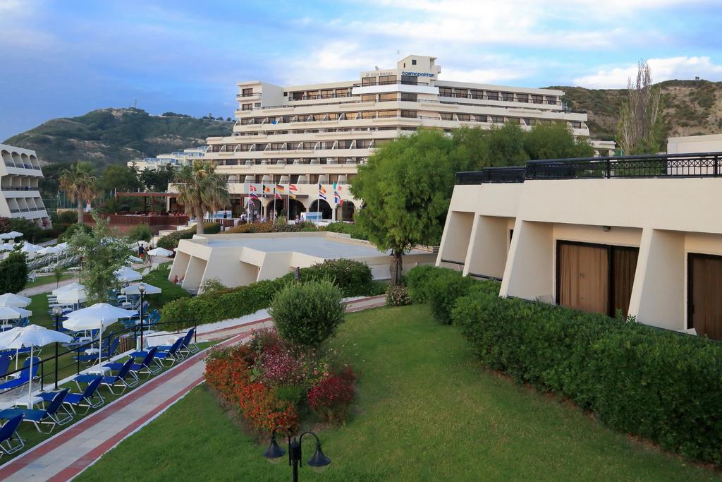 Hotel Sol Cosmopolitan Rhodes Ixia  Exteriér fotografie